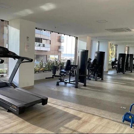 Lindo Apto No Melhor Lugar Da Barra Da Tijuca! Com Uma Vista De Tirar O Folego, Frente Para O Mar! Totalmente Equipado E Decorado Ao Lado Dos Melhores Hoteis E Quiosques Da Barra! Portaria 24H, Piscina, Sauna, Jacuzzi, Academia, Garagem, Wi-Fi, Lavan ريو دي جانيرو المظهر الخارجي الصورة