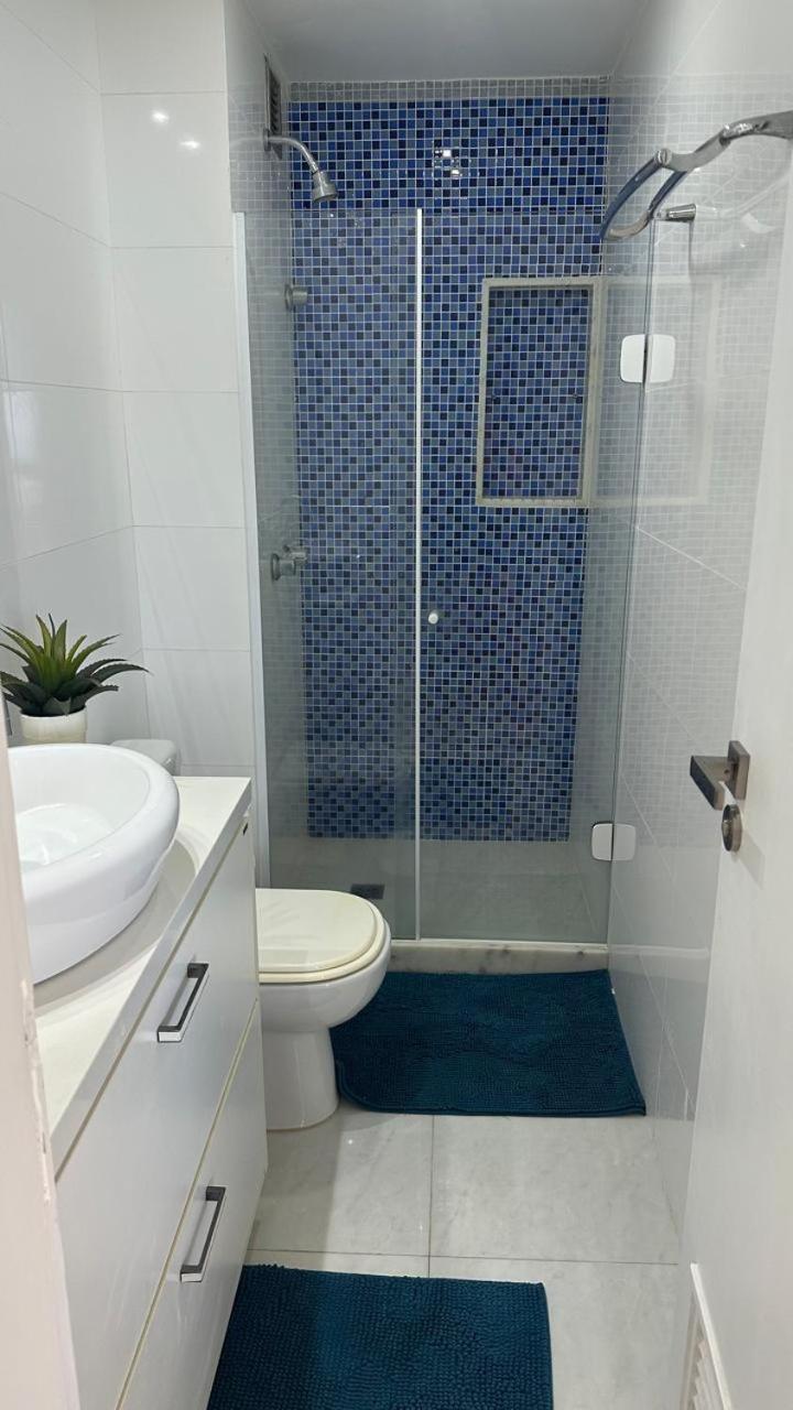 Lindo Apto No Melhor Lugar Da Barra Da Tijuca! Com Uma Vista De Tirar O Folego, Frente Para O Mar! Totalmente Equipado E Decorado Ao Lado Dos Melhores Hoteis E Quiosques Da Barra! Portaria 24H, Piscina, Sauna, Jacuzzi, Academia, Garagem, Wi-Fi, Lavan ريو دي جانيرو المظهر الخارجي الصورة