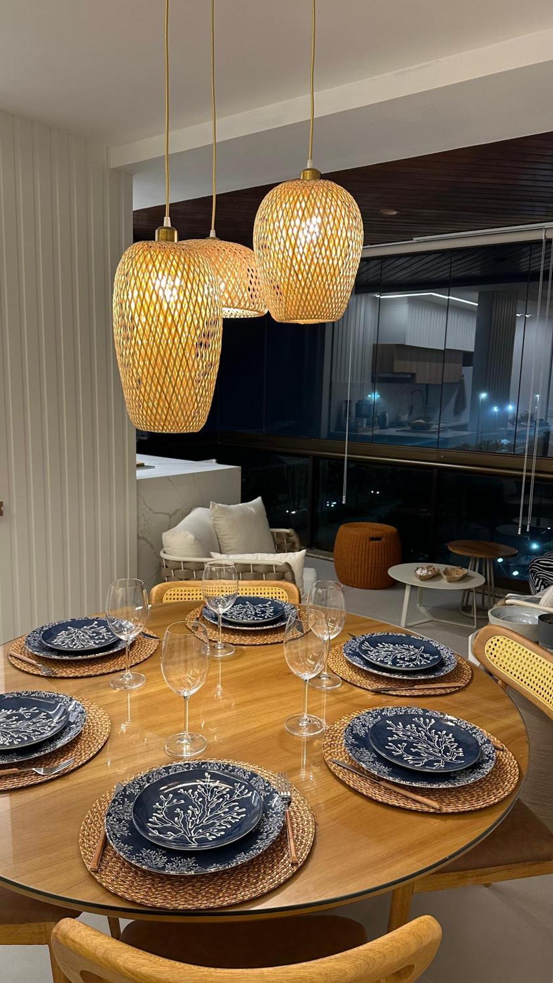 Lindo Apto No Melhor Lugar Da Barra Da Tijuca! Com Uma Vista De Tirar O Folego, Frente Para O Mar! Totalmente Equipado E Decorado Ao Lado Dos Melhores Hoteis E Quiosques Da Barra! Portaria 24H, Piscina, Sauna, Jacuzzi, Academia, Garagem, Wi-Fi, Lavan ريو دي جانيرو المظهر الخارجي الصورة