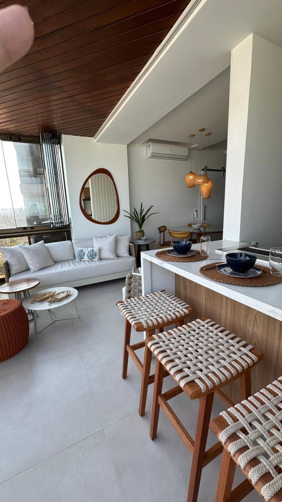 Lindo Apto No Melhor Lugar Da Barra Da Tijuca! Com Uma Vista De Tirar O Folego, Frente Para O Mar! Totalmente Equipado E Decorado Ao Lado Dos Melhores Hoteis E Quiosques Da Barra! Portaria 24H, Piscina, Sauna, Jacuzzi, Academia, Garagem, Wi-Fi, Lavan ريو دي جانيرو المظهر الخارجي الصورة