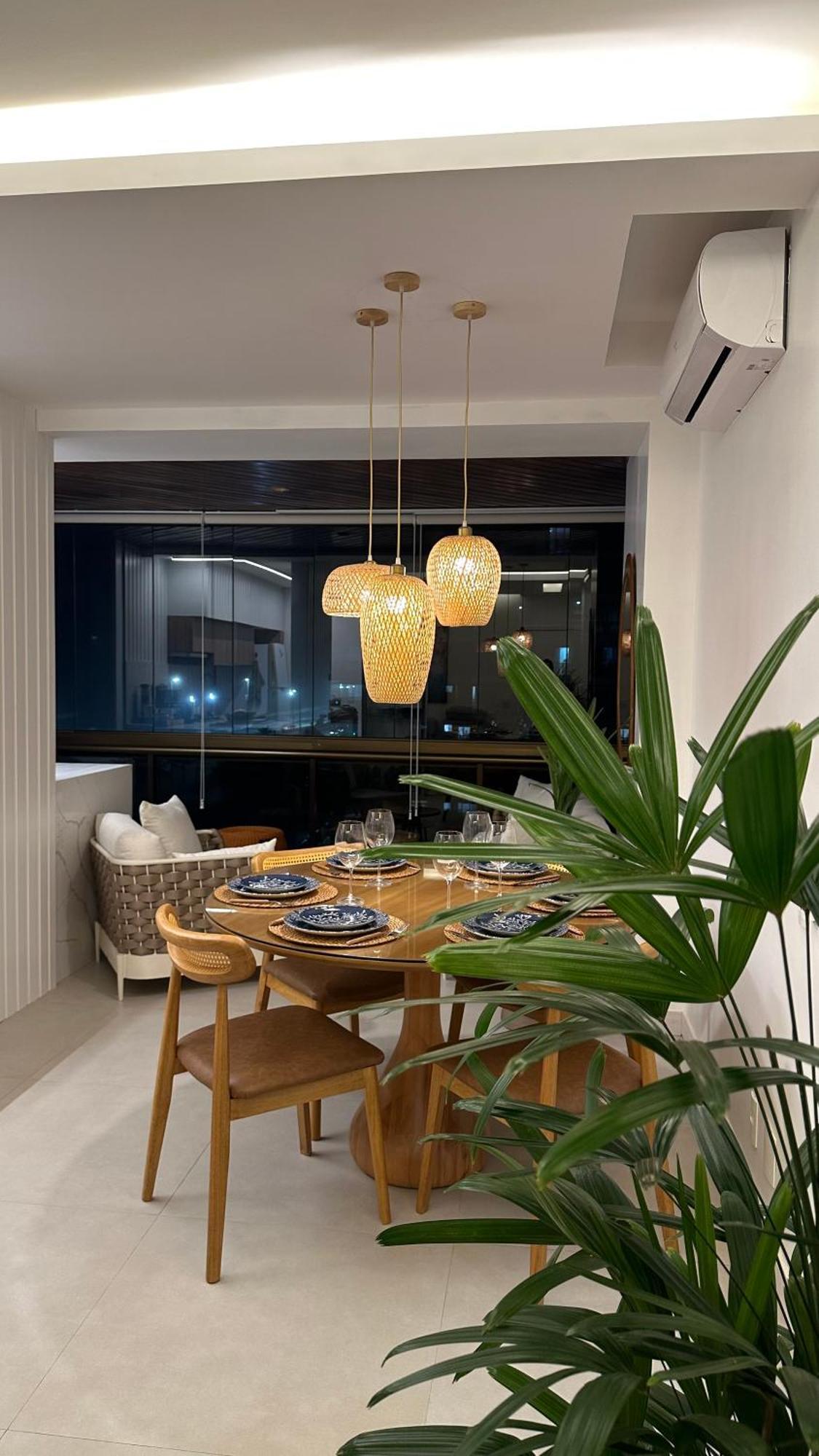 Lindo Apto No Melhor Lugar Da Barra Da Tijuca! Com Uma Vista De Tirar O Folego, Frente Para O Mar! Totalmente Equipado E Decorado Ao Lado Dos Melhores Hoteis E Quiosques Da Barra! Portaria 24H, Piscina, Sauna, Jacuzzi, Academia, Garagem, Wi-Fi, Lavan ريو دي جانيرو المظهر الخارجي الصورة